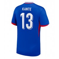 Echipament fotbal Franţa Kante #13 Tricou Acasa European 2024 maneca scurta